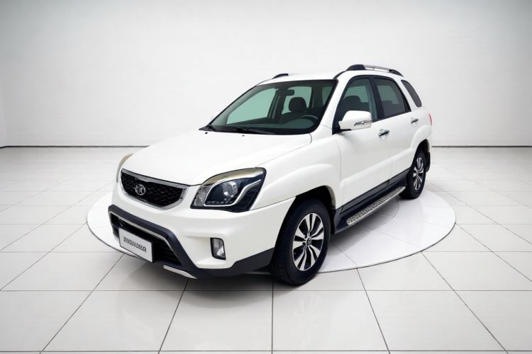 Used Kia Sportage 2013 2.0L Manual Two-Wheel Drive GLS Guazi used car, China used car export, Used car for sale, Used  cars, Cheapest cars for sale