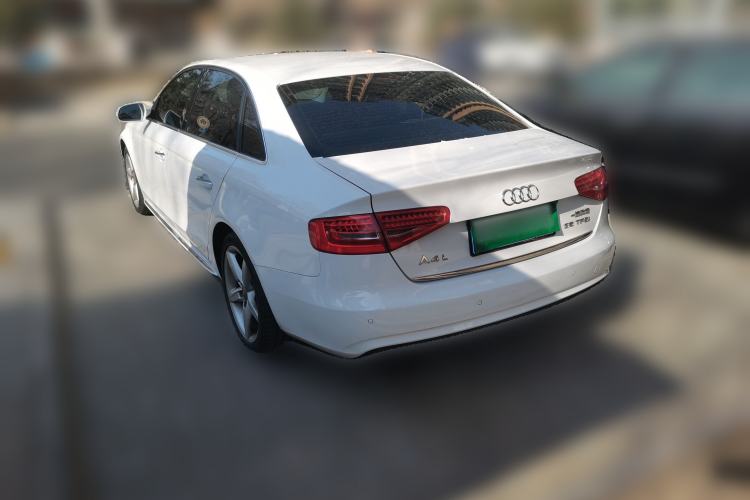 Used Audi A4L 2016 35 TFSI Automatic Comfort Model