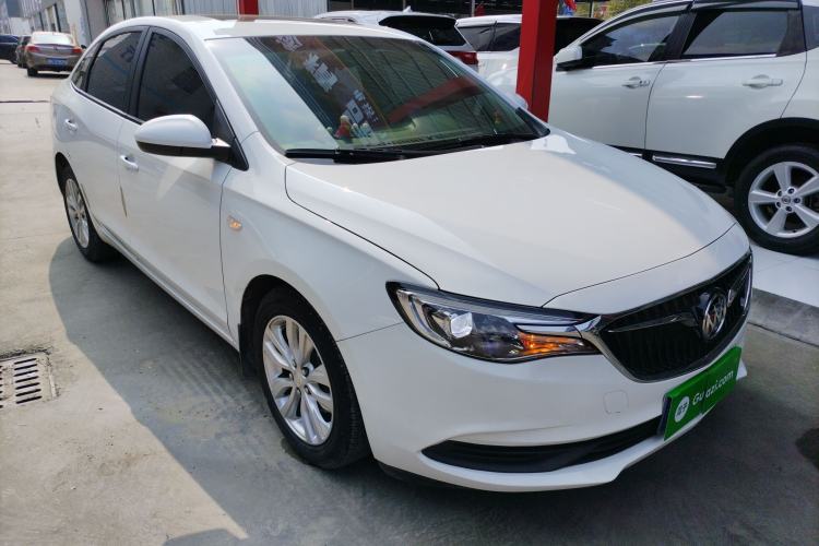 Used Buick GT 2021 Revised Version Flagship 1.5L Automatic Elite Edition