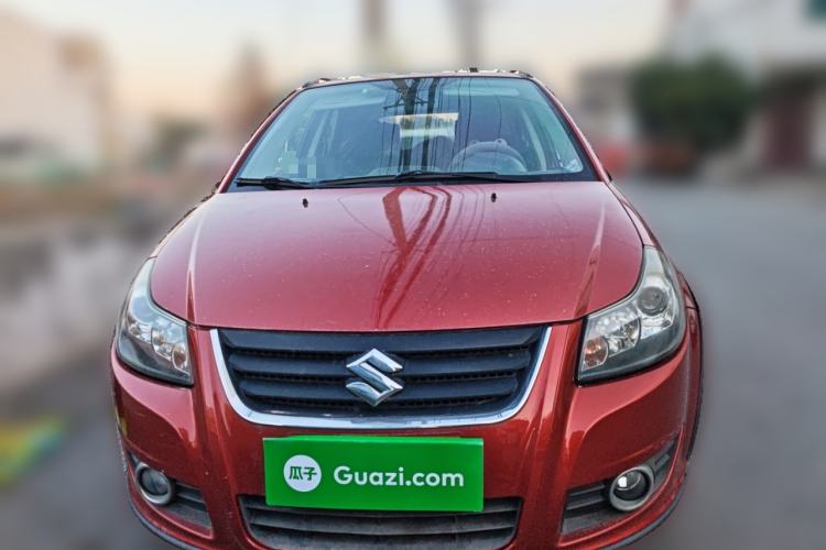 Used Suzuki SX4 2011 Revised Version 1.6L Automatic Sport Edition
