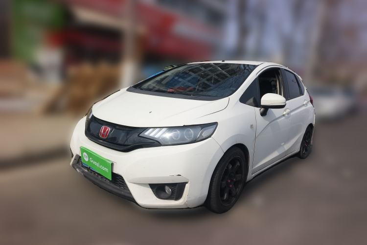 Used Honda Fit 2014 1.5L LX Manual Comfort Model
