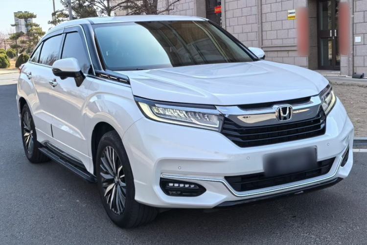 Used Honda Avancier 2020 370TURBO Two-Wheel Drive Luxury Edition