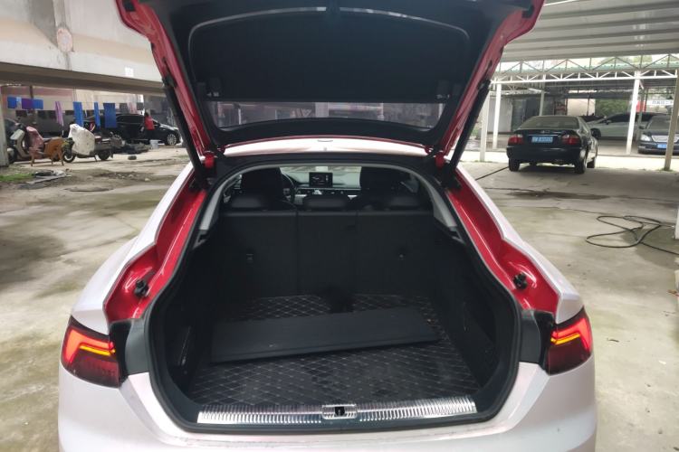 Used Audi A5 2017 Sportback 40 TFSI Fashion Model
