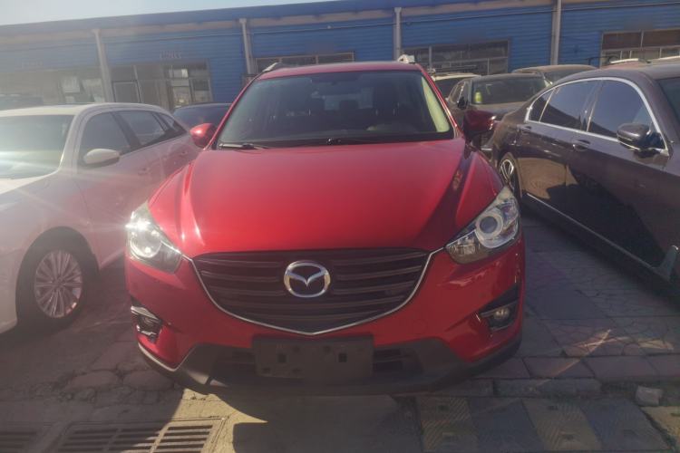 Used Mazda CX-5 2015 2.0L Automatic Two-Wheel Drive Urban Version