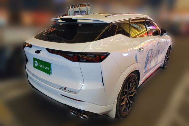 Used Oshan Z6 2022 Blue Whale 1.5T DCT Smart Edition Urban Version