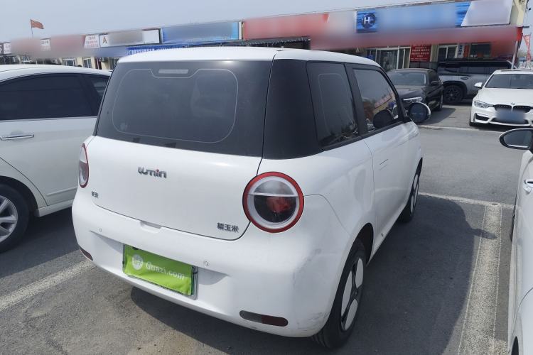 Used CHANGAN NEVO Lumin 2024 130km Qingyue Version Rear Right 45 Deg