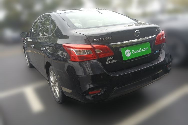 Used Nissan Sylphy 2016 1.6XV CVT Smart Enjoyment Version