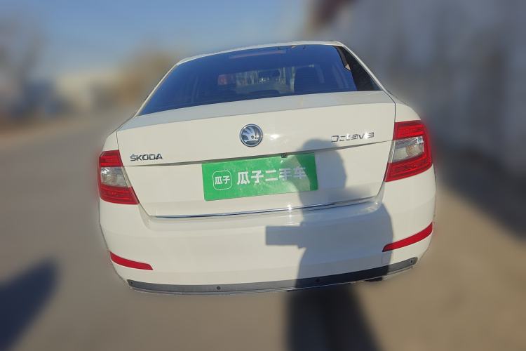 Used Skoda Octavia 2016 1.6L Automatic Smart Drive Edition