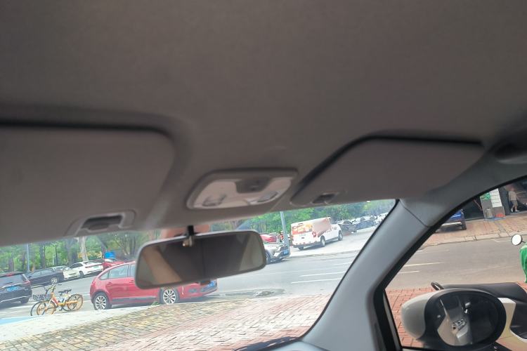 Used Chery QQ Ice Cream 2025 155km Sundae Edition Headliner