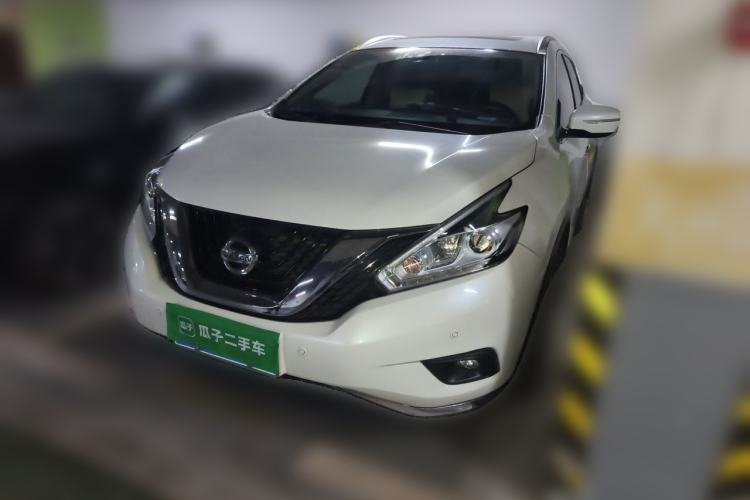 Used Nissan Murano 2017 2.5L XL Two-Wheel Drive Smart Edition