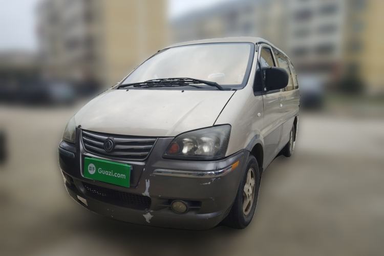 Used FORTHING Lingzhi 2014 M3 1.6L 7-Seater Luxury Model