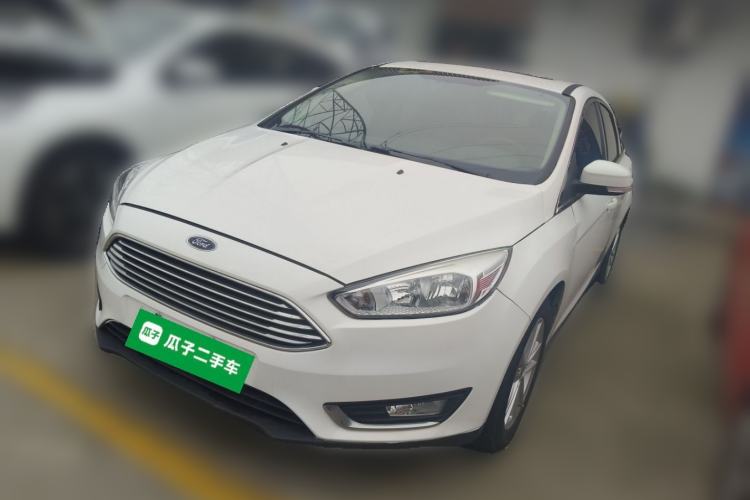 Used Ford Focus 2015 Sedan 1.6L Automatic Trend Model