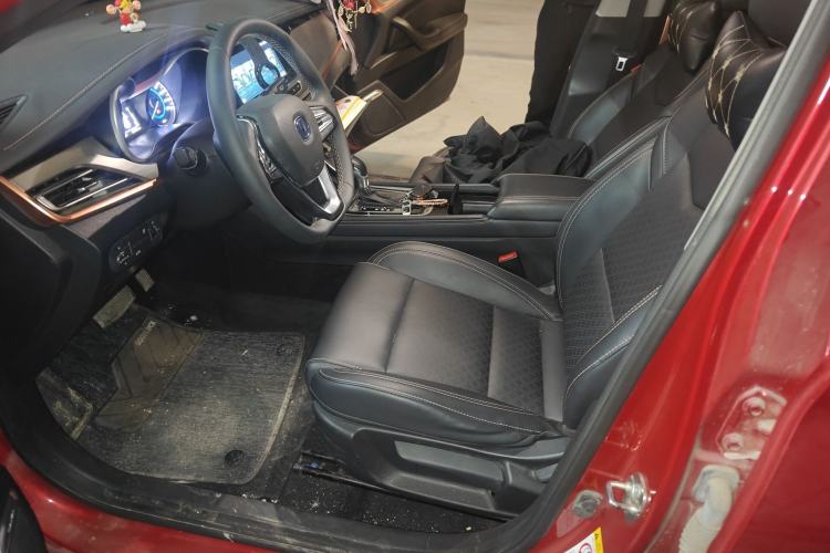 Used CHANGAN Eado 2018 1.6L GDI Automatic Trendy Model China V Standard