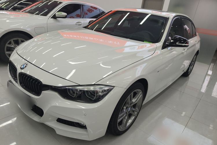 Used BMW 3 Series 2019 320Li M Sport Night Edition