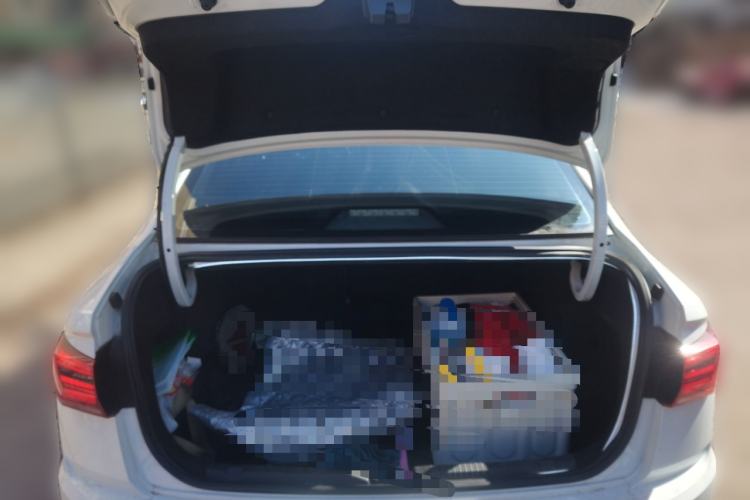 Used Volkswagen Bora 2020 1.5L Manual Fashion Edition
