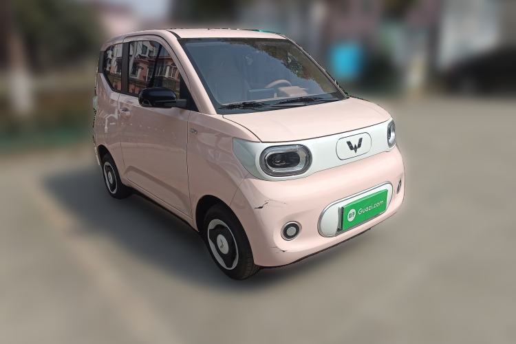 Used Wuling Hongguang MINIEV 2024 3rd Generation 215km Youth Edition
