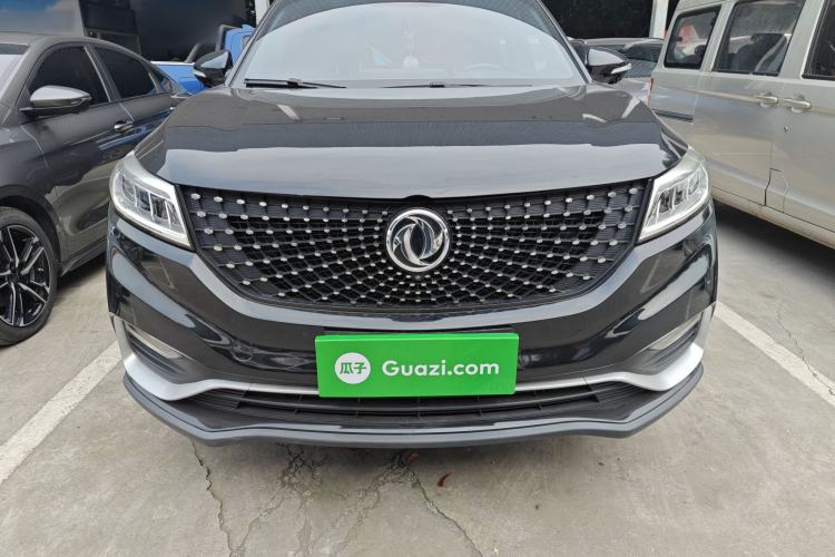 Used Dongfeng Fengon 580Pro 2020 280TGDI CVT Navigation Edition