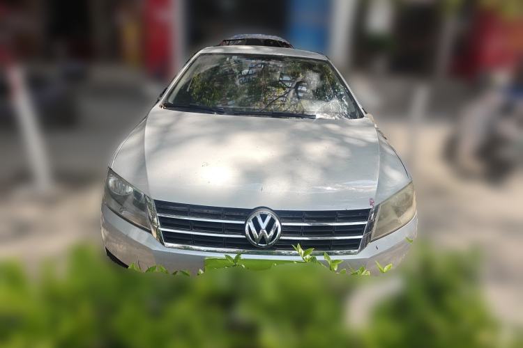 Used Volkswagen Lavida 2013 Revised Classic 1.6L Manual Fashion Edition