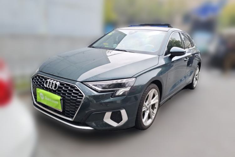 Used Audi A3 2021 Sportback 35 TFSI Stylish and Elegant Model