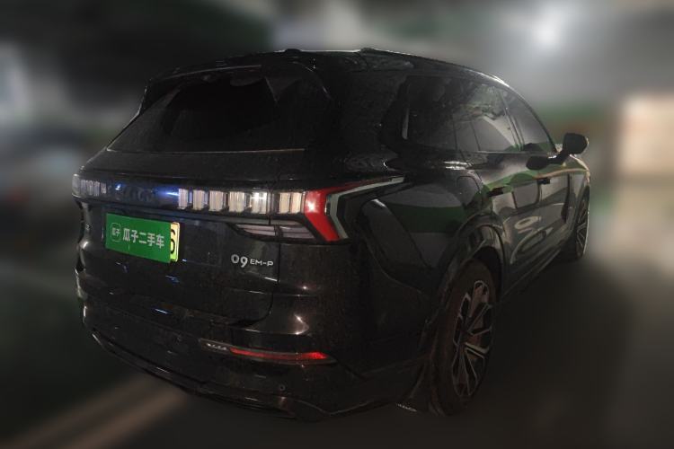 Used Lynk & Co 09 EM-P 2024 2.0TD EM-P Four-Wheel Drive ULTRA Six-Seater
