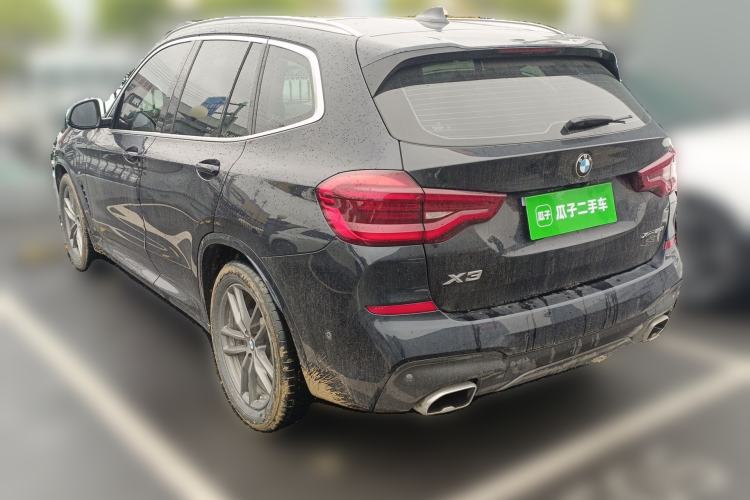 Used BMW X3 2021 Facelift xDrive28i M Sport Package