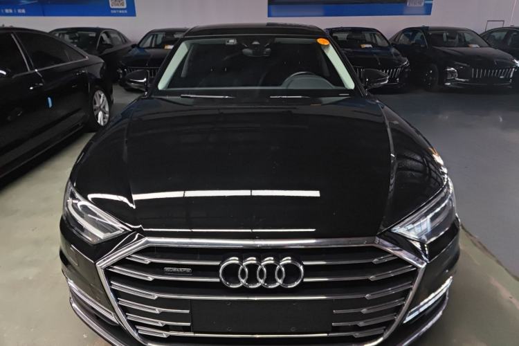 Used Audi A8 2019 Plus A8L 50 TFSI quattro Comfort Model