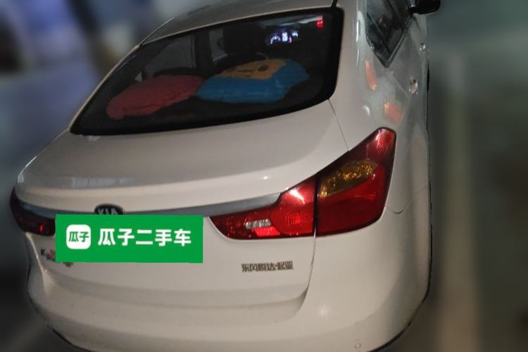 Used Kia K3 2013 1.6L Automatic GLS
