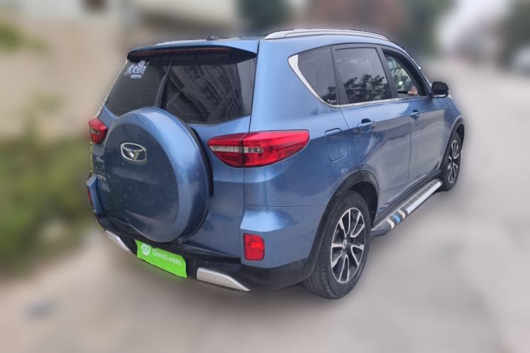 Used Cowin X3 2016 1.6L Manual SmartConnect III Version