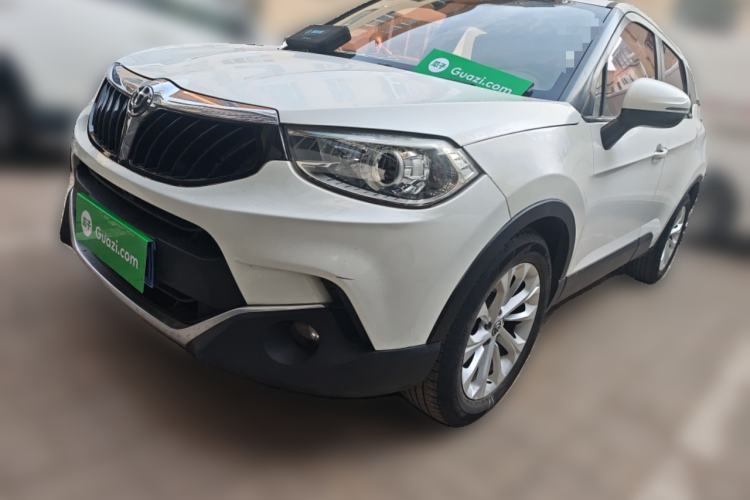 Used Brilliance V3 2016 1.5L Manual Smart Version