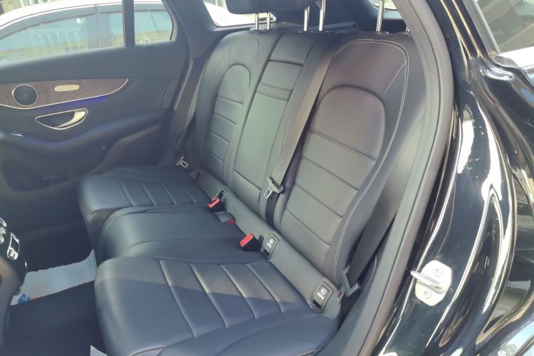 Used Mercedes-Benz GLC 2020 Facelift GLC 300 L 4MATIC Dynamic Edition