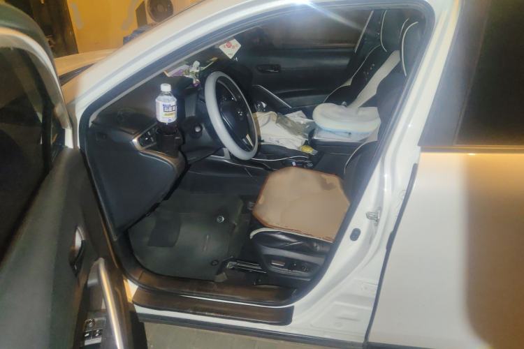 Used Toyota FRONTLANDER 2023 2.0L Smart Electric Hybrid Dual-Engine Leading Edition Left Front Seat