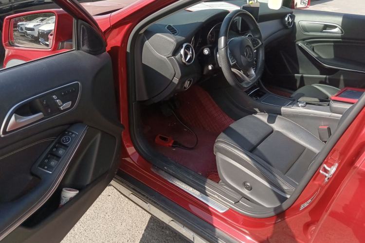 Used Mercedes-Benz GLA 2019 GLA 200 Fashion Model Driver Seat