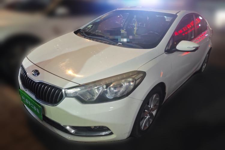 Used Kia K3 2013 1.6L Automatic GLS