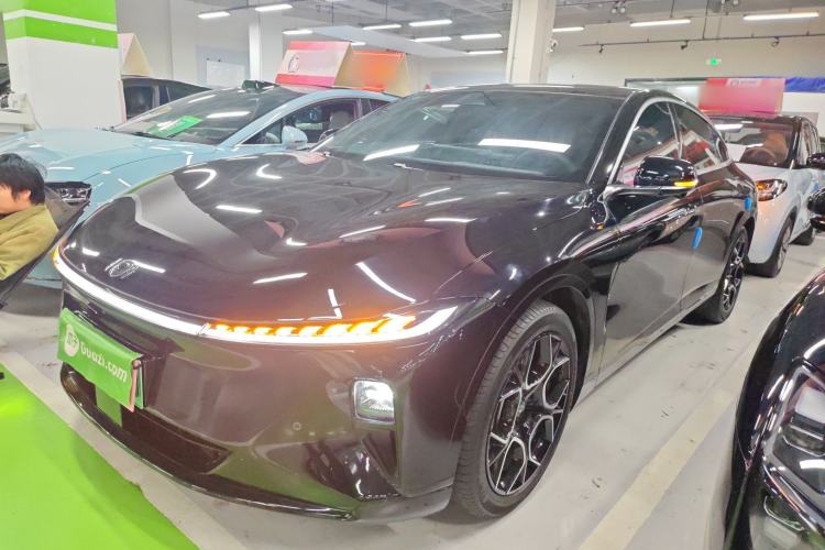 Used CHANGAN NEVO A07 2024 Pure Electric "True Fragrance" Edition 515 Prestige Model