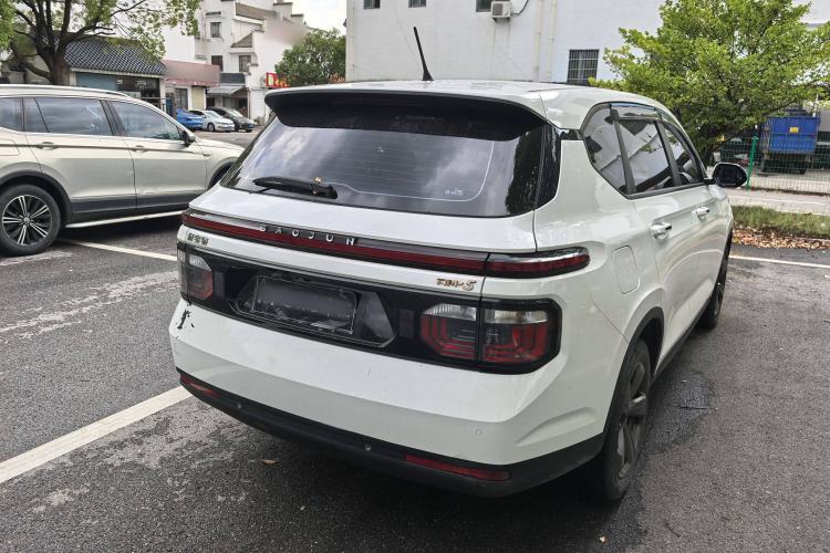 Used Baojun RM-5 2019 1.5T CVT Elite Version with 24-Hour Online Service 5 Seats