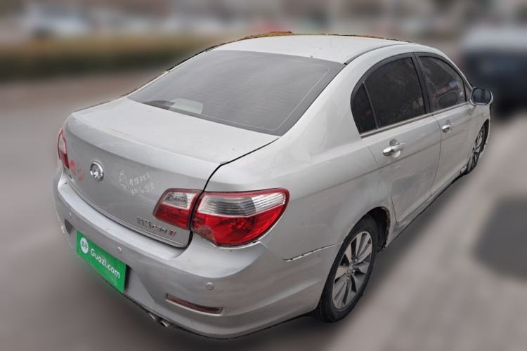 Used Great Wall C50 2013 1.5T Manual Elite Edition