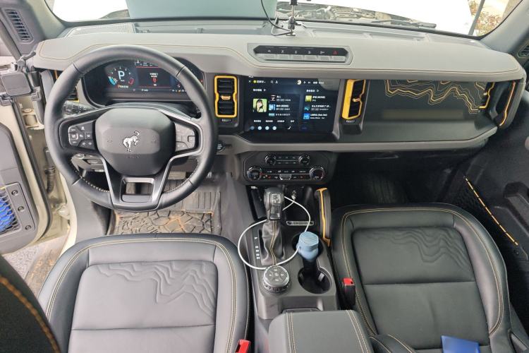 Used Ford Bronco 2024 2.3T Wilderness