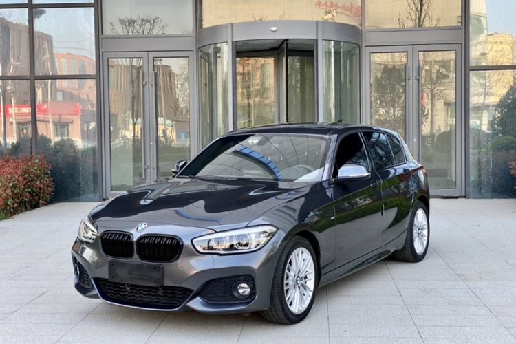 Used BMW 1 Series 2018 120i M Sport Package
