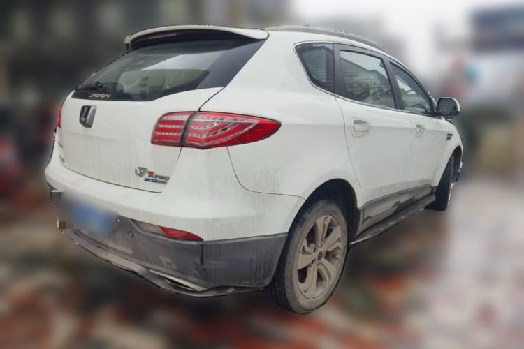 Used Luxgen Great 7 SUV 2015 2.2T Two-Wheel-Drive ZhiZun Version