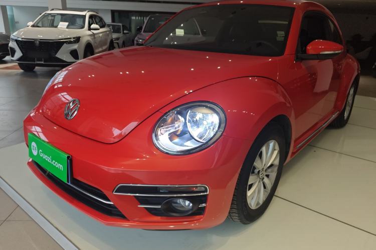 Used Volkswagen Beetle 2017 180TSI Yile Edition