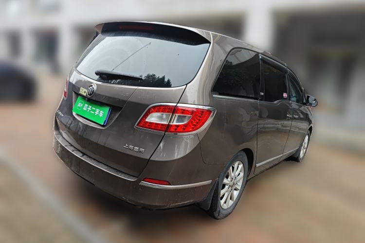 Used Buick GL8 2011 3.0L GT Luxury Business Haoya Edition
