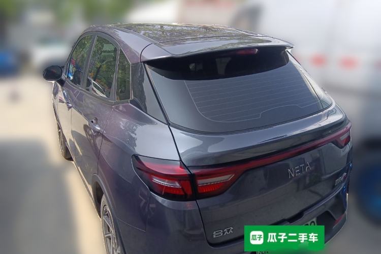 Used NETA AYA 2023 Revised Version 401 Lite Rear Left 45 Deg