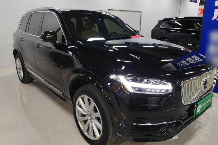 Used Volvo XC90 New Energy 2018 E-Drive Hybrid T8 Prestige 7-Seater
