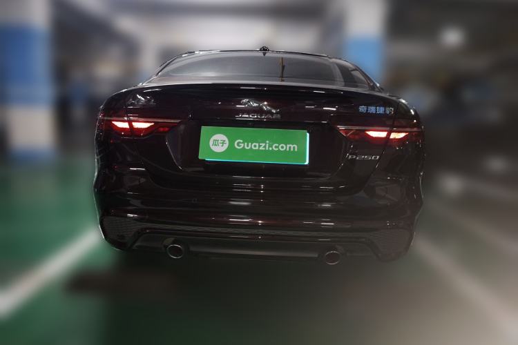 Used Jaguar XEL 2021 2.0T 250 PS R-DYNAMIC S Advanced Sport Edition