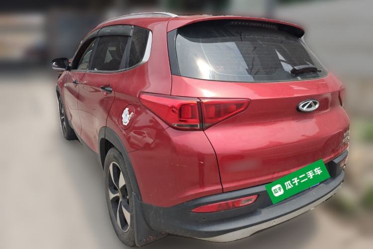 Used Chery Tiggo 7 2016 2.0L CVT Shining Edition
