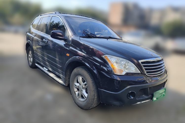 Used Roewe W5 2013 1.8T 2WD Automatic Xingyu Edition
