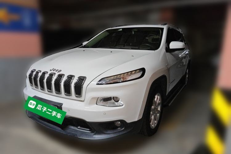 Used Jeep Cherokee 2016 2.4L Leading Edition