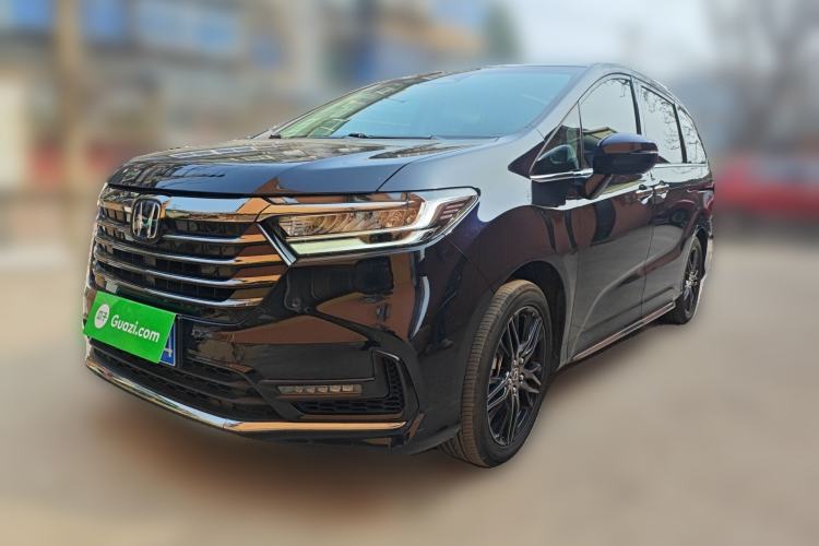 Used Honda Odyssey 2024 2.0L eHEV Sharp·Luxury Edition