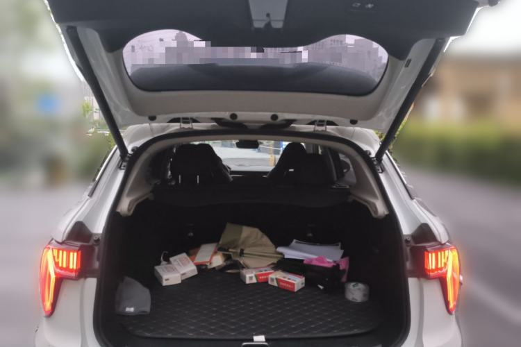 Used Lynk & Co 01 2021 2.0TD Two-Wheel-Drive Pro Trim
