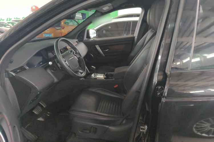 Used Land Rover Discovery Sport 2020 249 PS R-Dynamic Performance Edition Left Front Seat